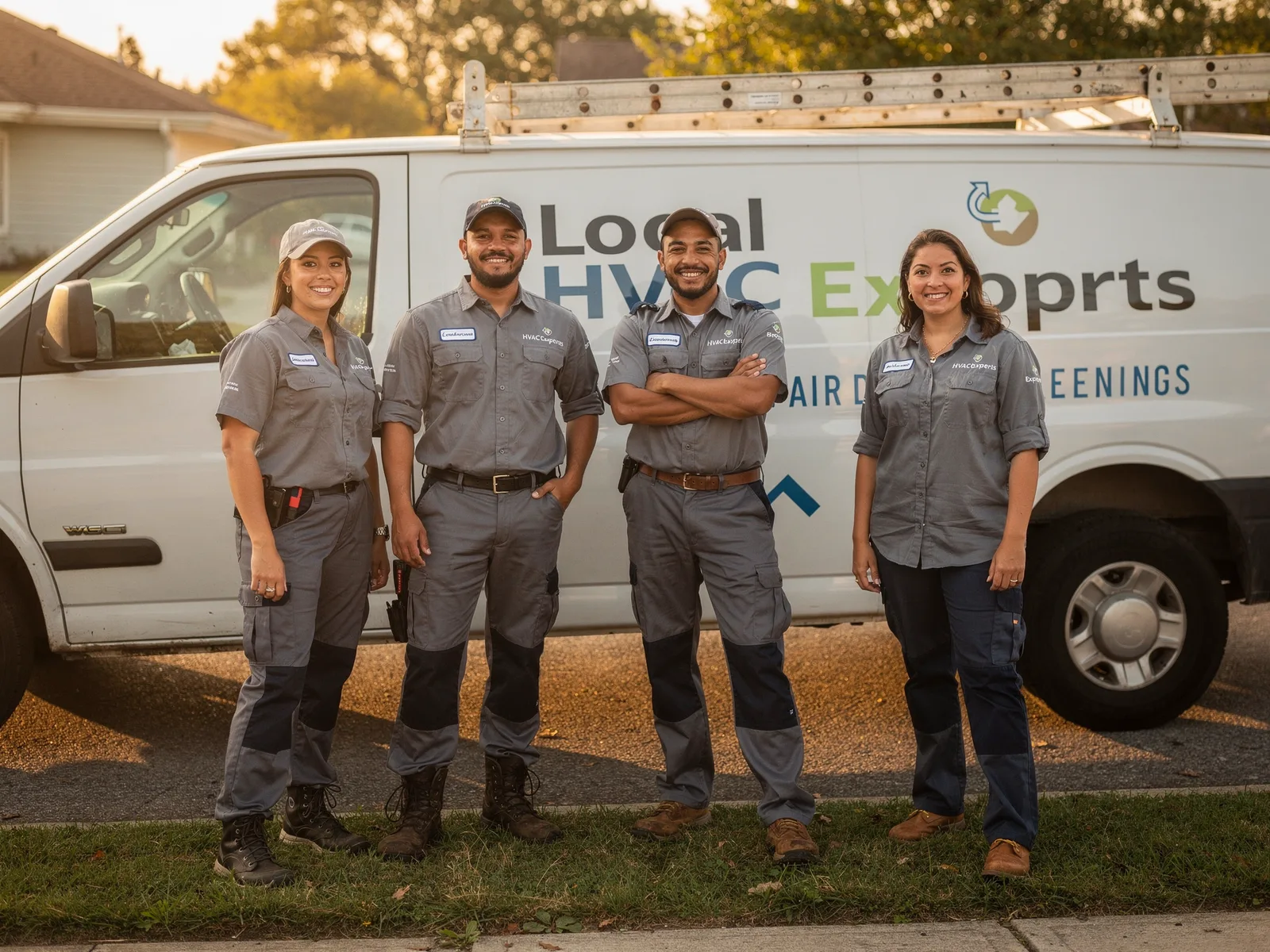 24/7 HVAC Repair & AC Replacement company in Ozark, AR