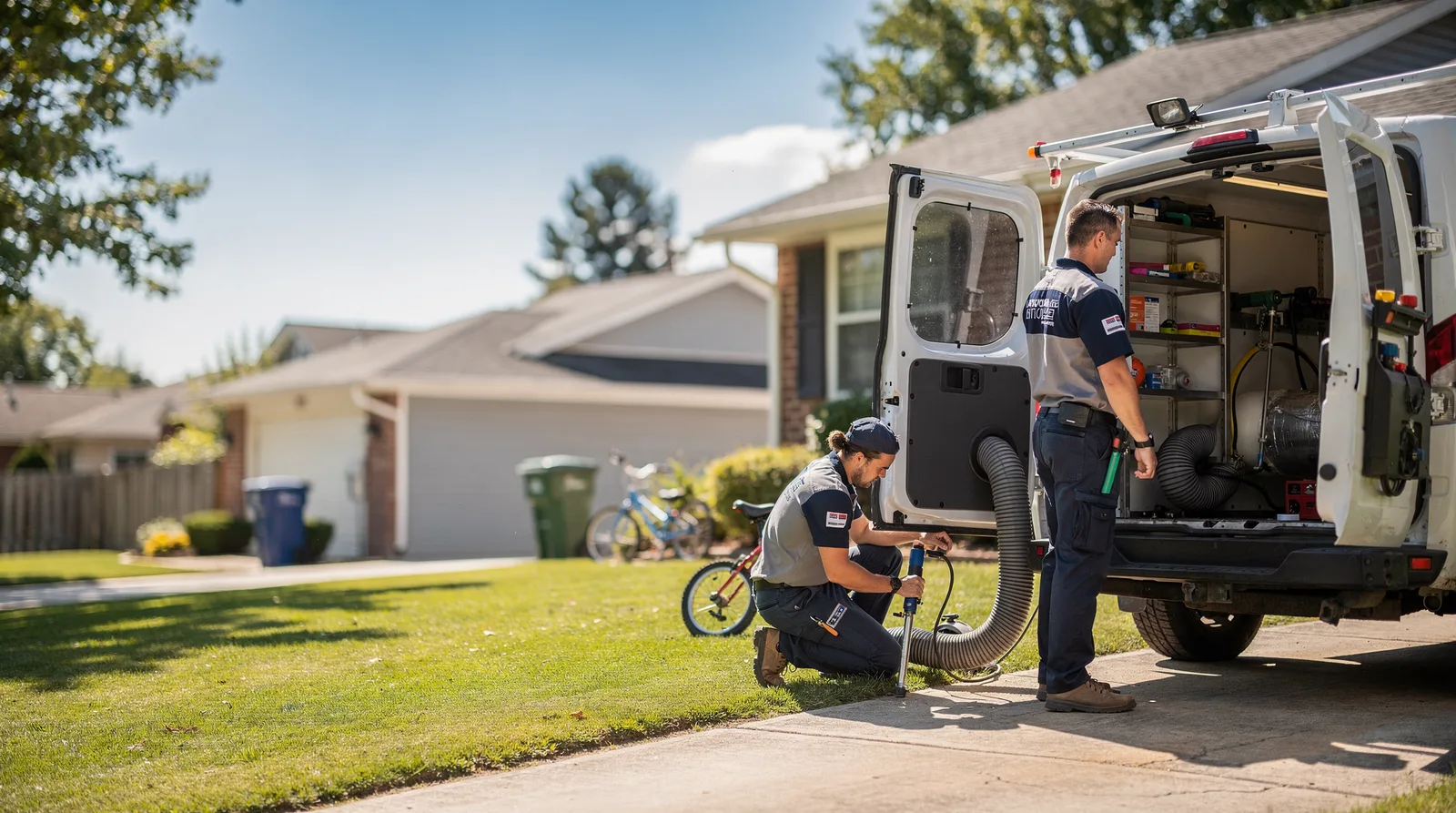 24/7 HVAC Repair & AC Replacement in Ozark, AR near me